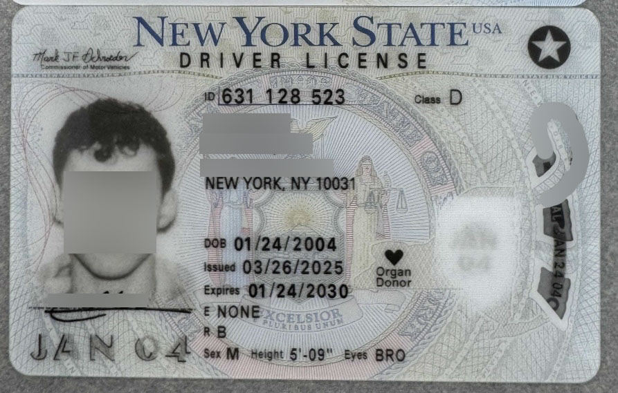 New York (POLY)