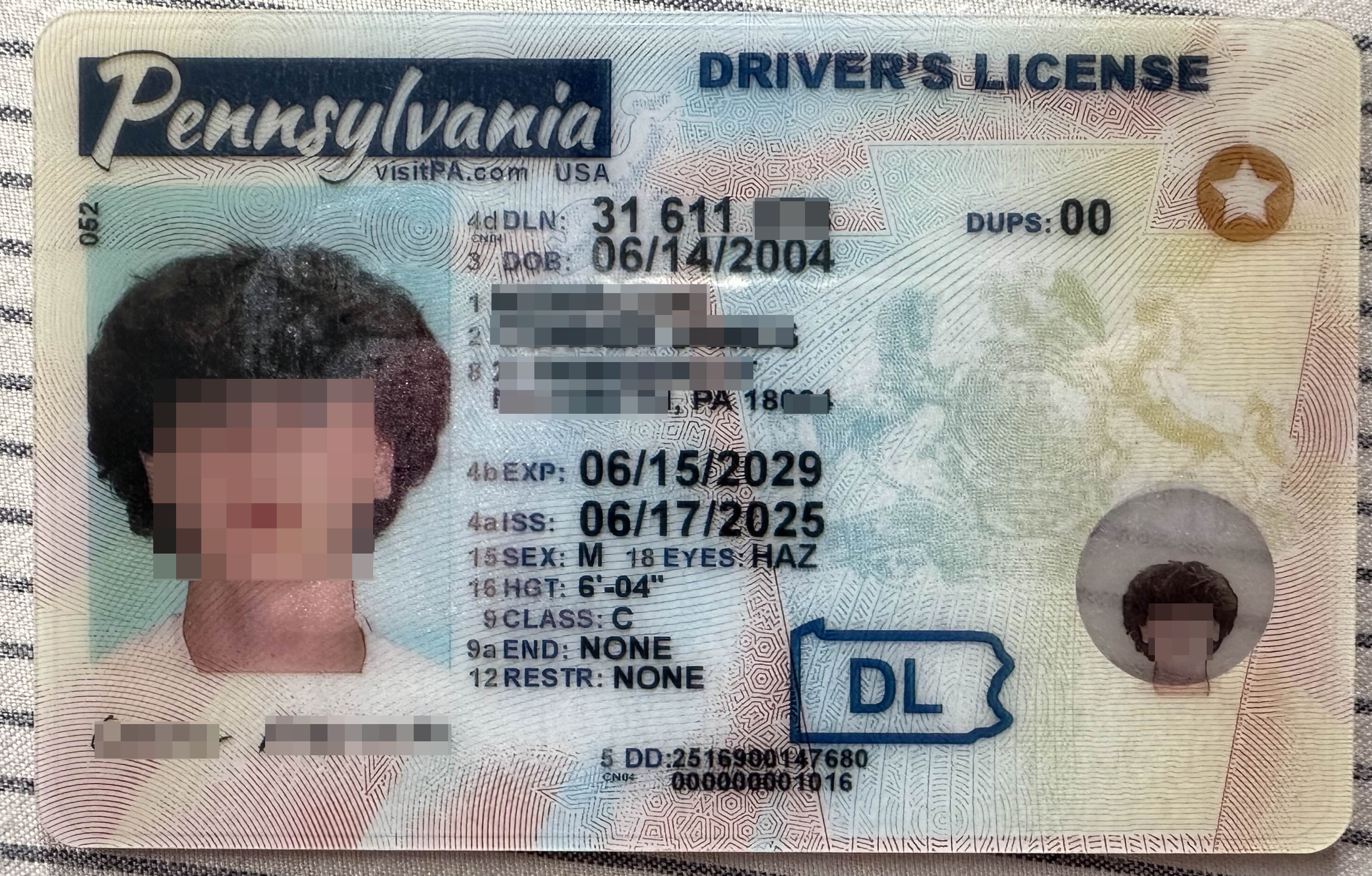 Pennsylyvania (POLY)